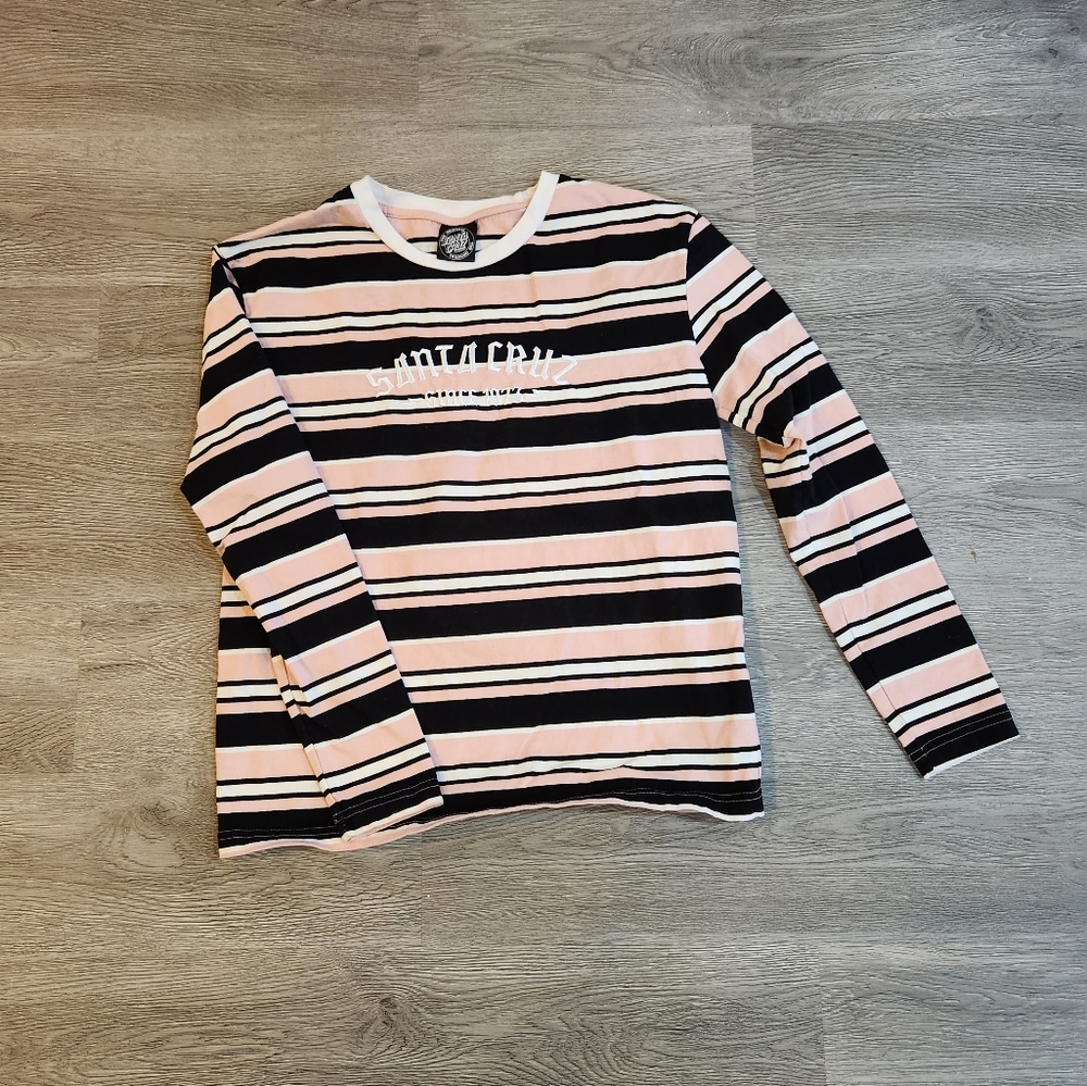 Santa Cruz Long Sleeve Shirt